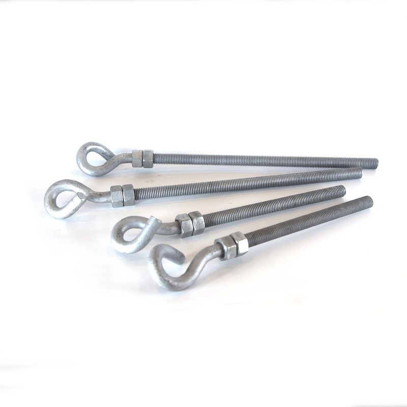 Pigtail Bolts